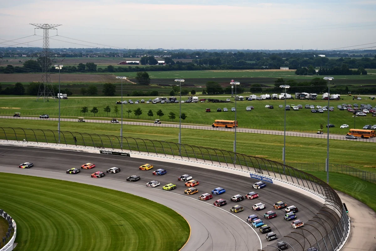 NASCAR Returns to Chicagoland Speedway: A Comprehensive Guide to the 2026 Weekend Schedule and Broadcast Information