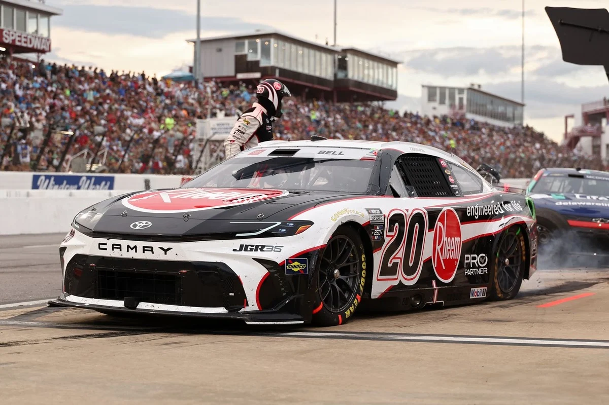 NASCAR Revamps Practice Structure Ahead of 2026 Championship Chase