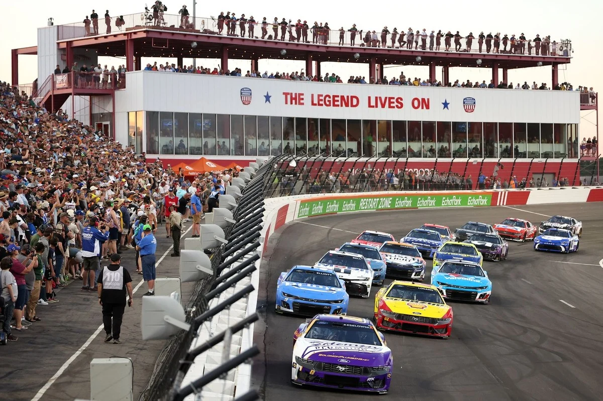 NASCAR Roars Back to North Wilkesboro for Historic Cup Series Return: A Comprehensive Guide to the Weekend’s Action