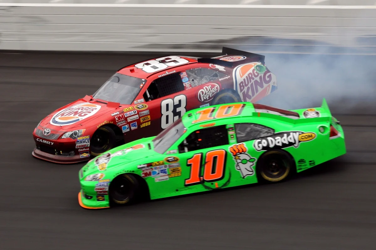 NASCAR’s Vengeance Backfires: A Pattern of Self-Inflicted Wrecks and Lost Opportunities