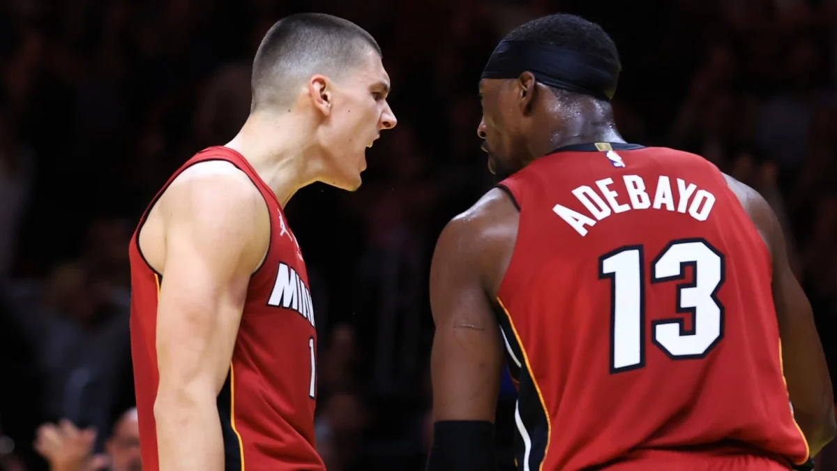 NBA Concludes Investigation into Adebayo-Herro Incident, Declines to Issue Penalties