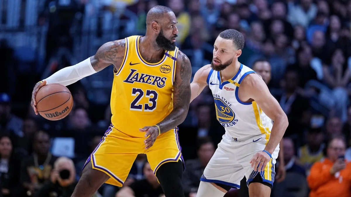NBA Offseason Heats Up: Stephen Curry Discusses Warriors’ ‘Pipe Dream’ of Landing LeBron James Amidst Unprecedented Recruitment Strategies.