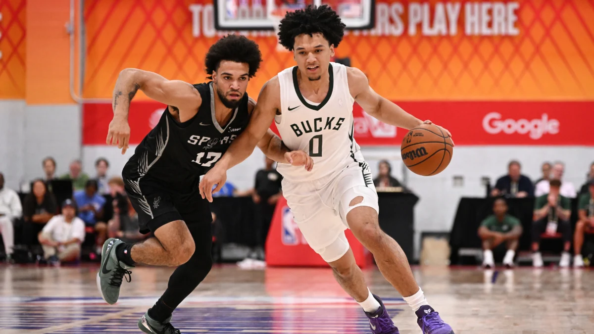 NBA Summer League Unveils Future: Brayden Burries Emerges as Key Piece for Rebuilding Bucks