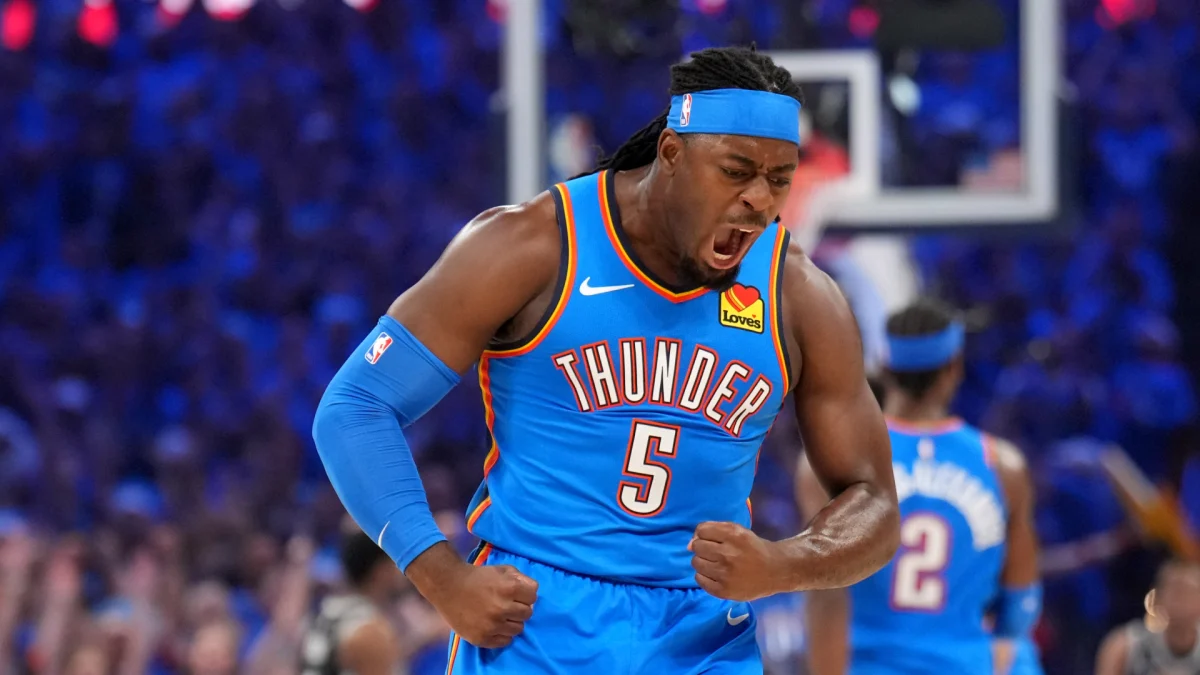 NBA: Thunder Execute Salary-Clearing Dort Deal in Three-Team Trade with Hawks and Mavericks