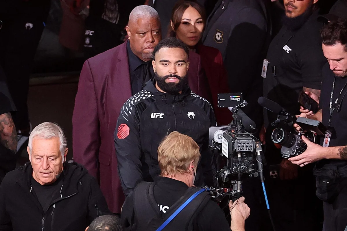 Olympic Gold Medalist Gable Steveson Set for High-Stakes Freestyle Wrestling Rematch Against Anthony Cassioppi at RAF 12