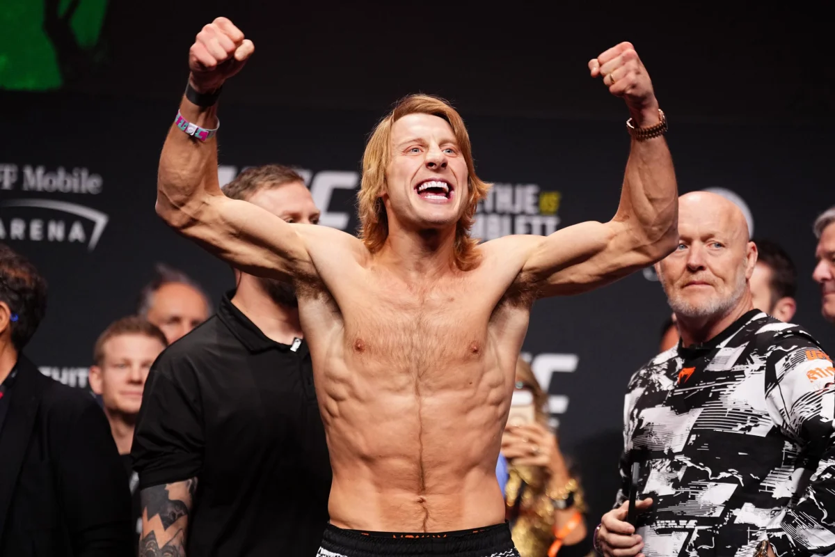 Paddy Pimblett Articulates Post-UFC 329 Ambition: A Welterweight Showdown with Conor McGregor at Madison Square Garden.