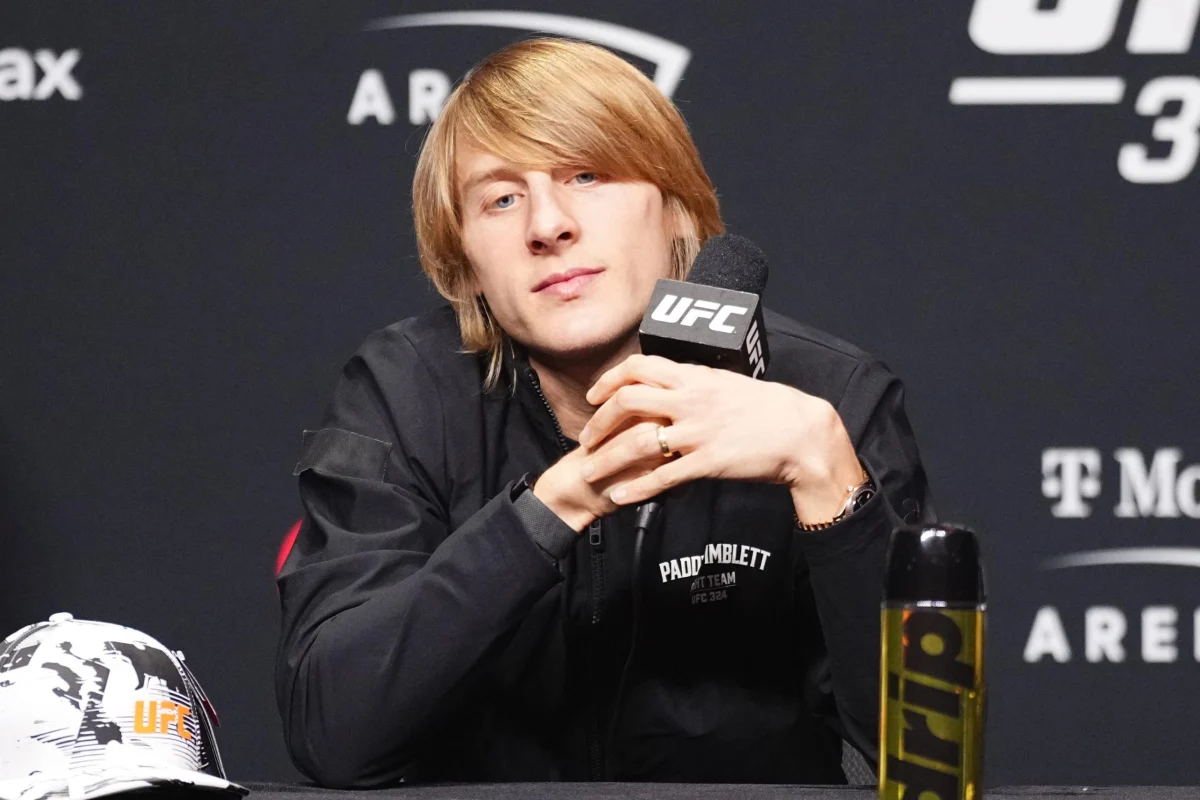 Paddy Pimblett Challenges Arman Tsarukyan Over Octagon Inactivity, Dismisses Title Shot Claims