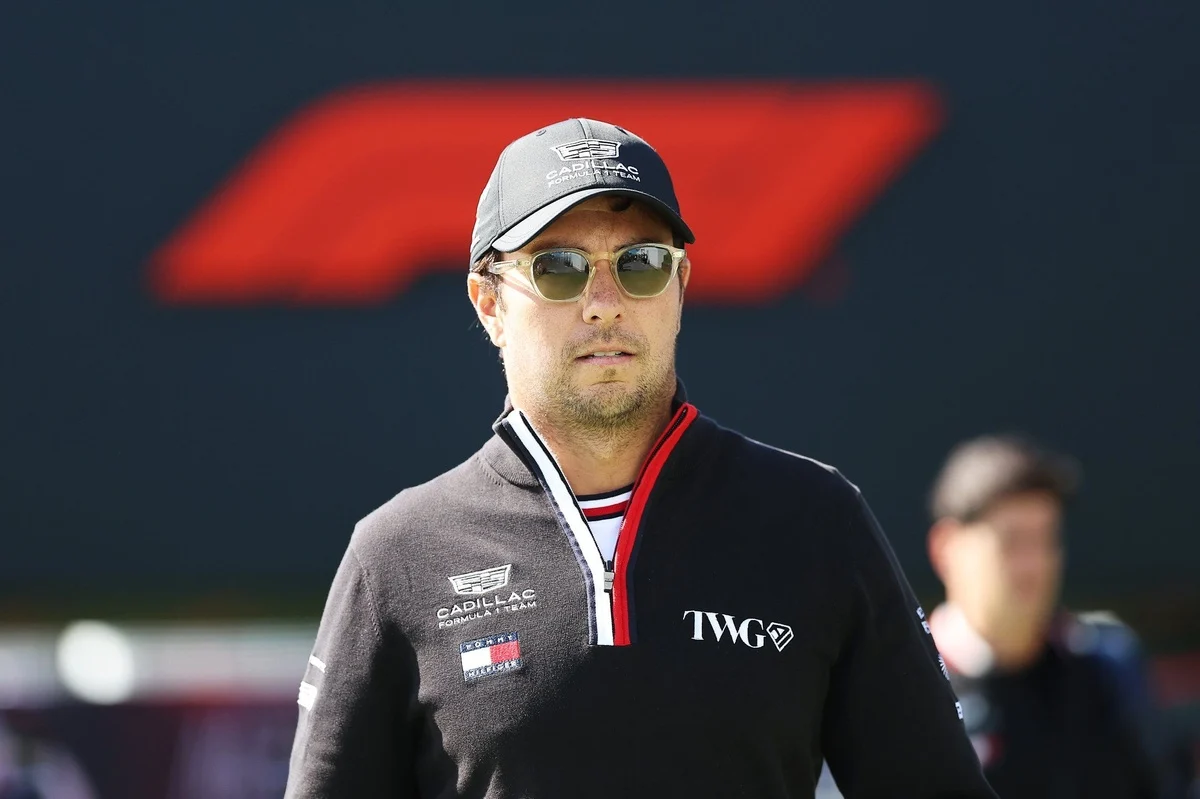 Perez Reveals ‘Toxic’ Red Bull Exit Prompted Consideration of Permanent F1 Departure