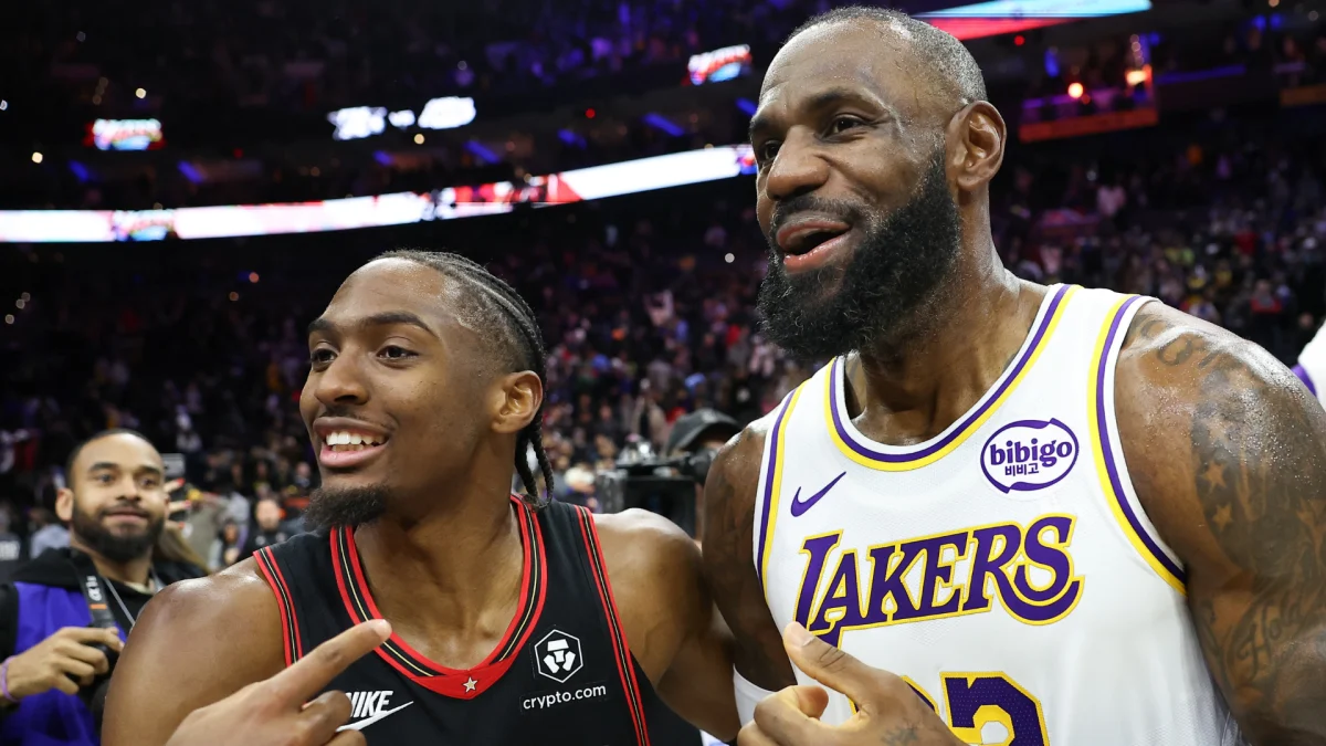 Philadelphia 76ers Land LeBron James After Superstar Details Near-Retirement and Renewed Title Ambition