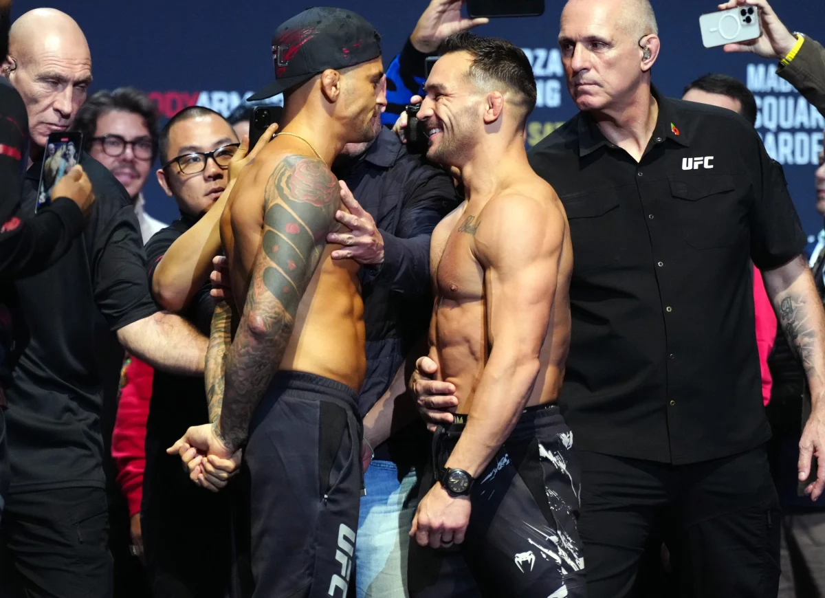 Poirier Raises Concerns Over Chandler’s Octagon Future Following String of Defeats