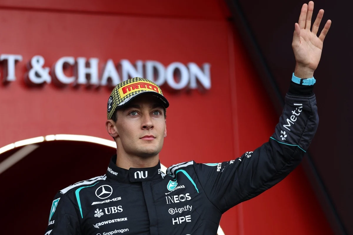 Post-Silverstone Scrutiny: George Russell’s Path to 2026 F1 Crown Requires Driving Style Evolution.