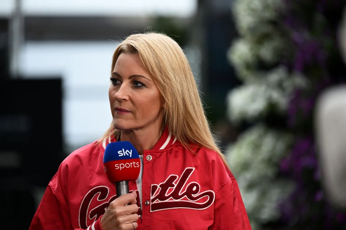 Rachel Brookes Details Emotional Paddock Exit, Including Heartfelt Farewell from Ferrari’s Lewis Hamilton Amidst His Resurgent 2026 Season