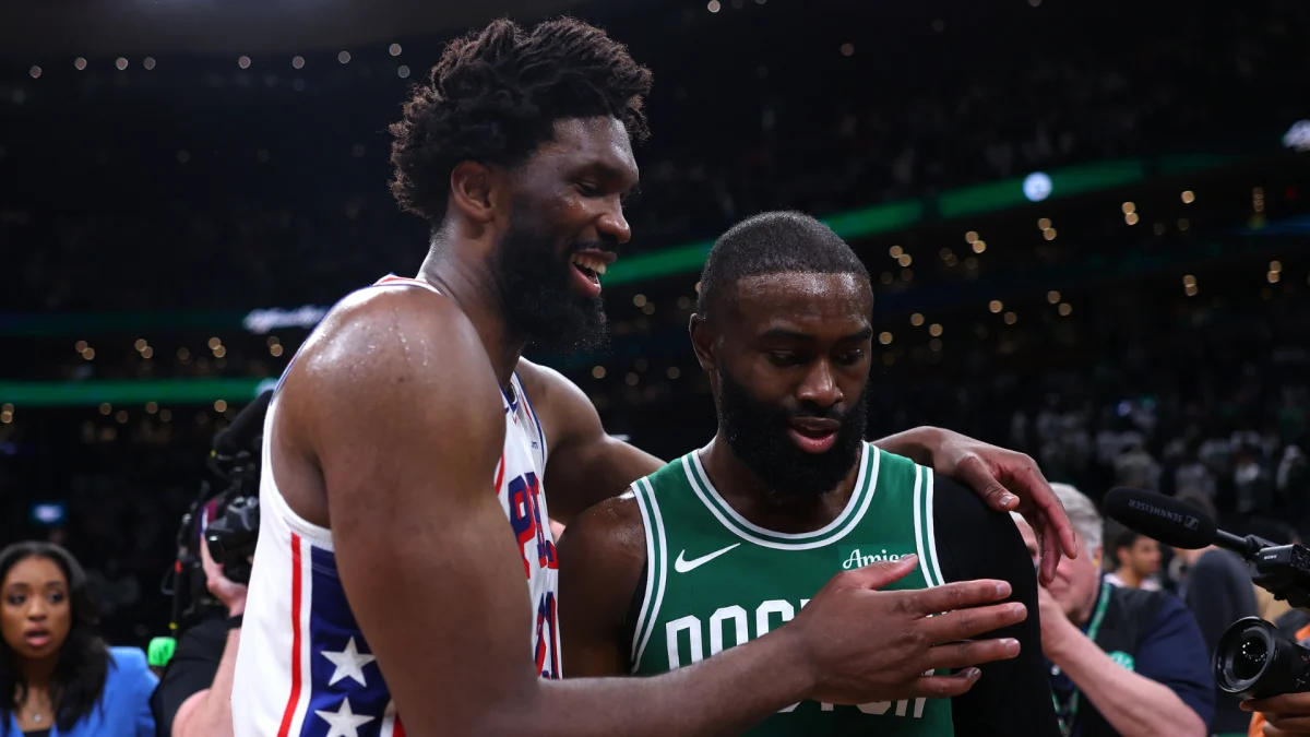 Ranking five best moves of NBA offseason (so far): 76ers’ shocking Jaylen Brown trade tops the list