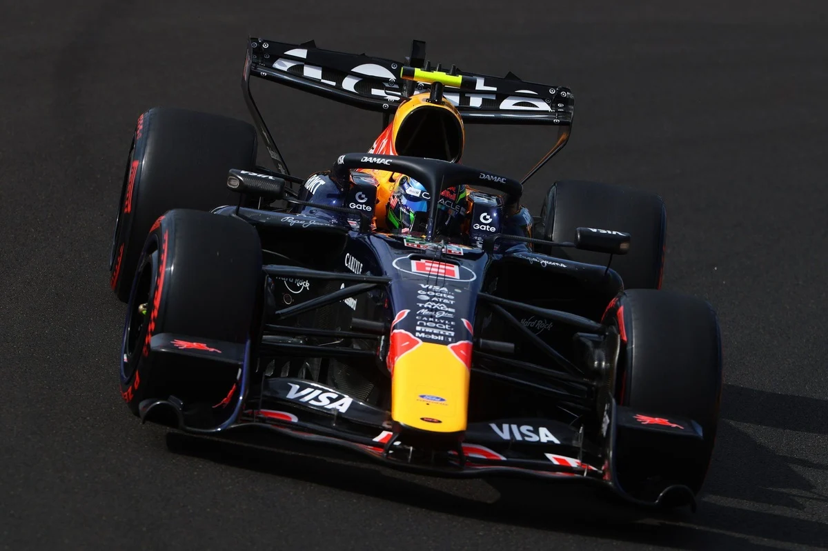 Red Bull Ford Powertrains Project Hailed as ‘Unbelievable Success,’ Exceeding Early Internal Benchmarks, Says Calum Nicholas