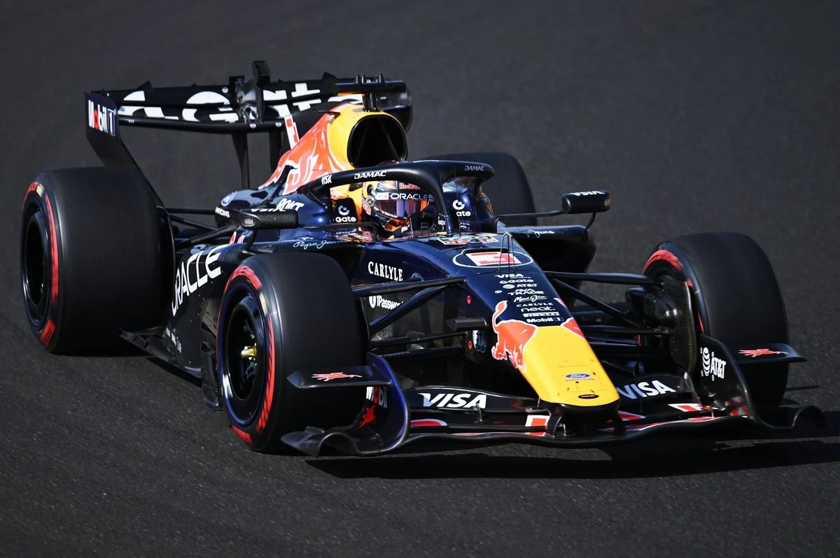Red Bull Grapples with RB22 Inconsistency Despite Max Verstappen’s Unforeseen Hungarian Podium