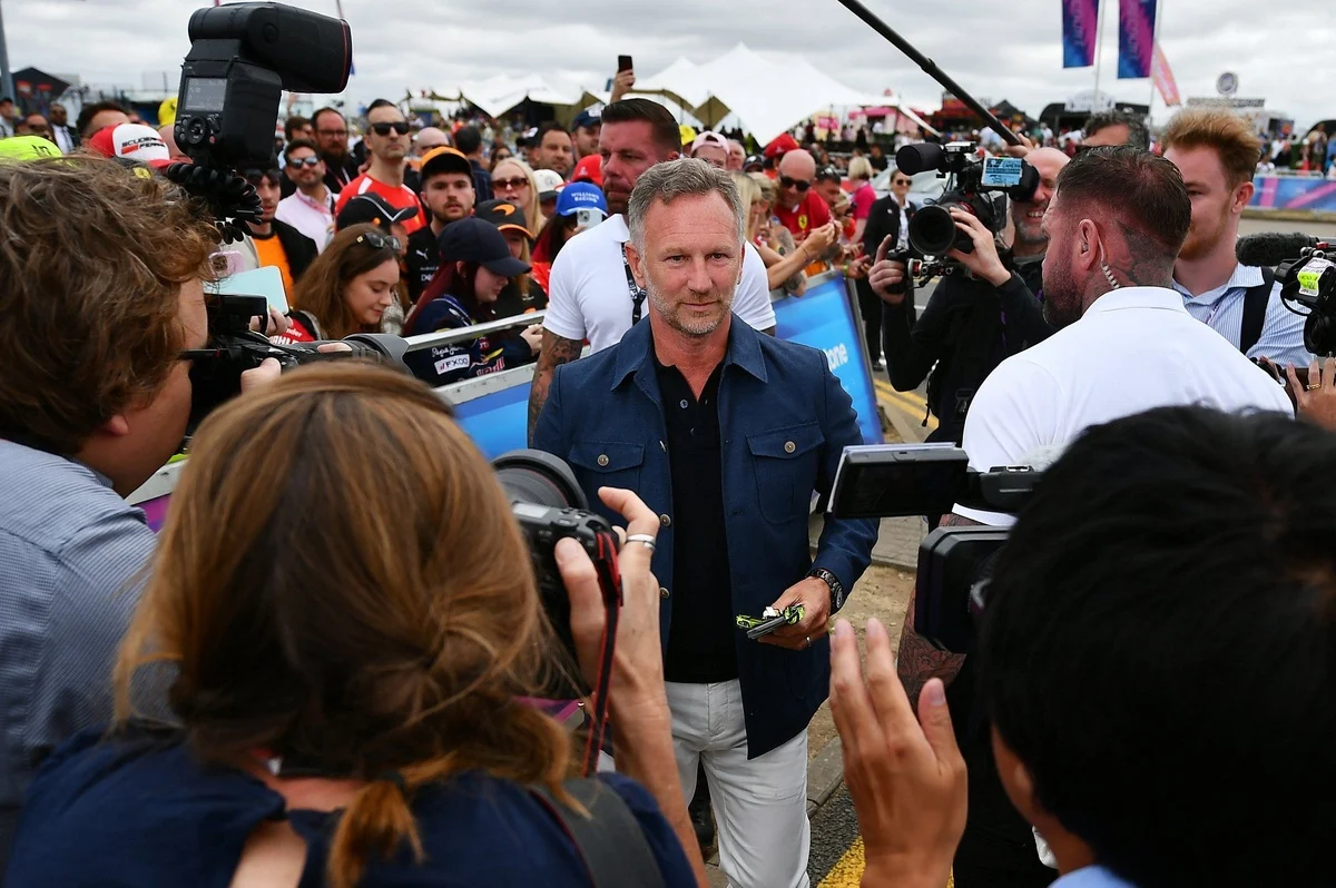 Red Bull Racing Confronts Complex Landscape One Year After Christian Horner’s Departure