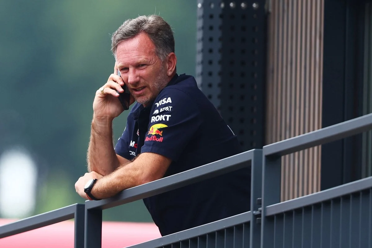 Red Bull Racing Navigates Post-Horner Era: A Year of Transition and Turbulence