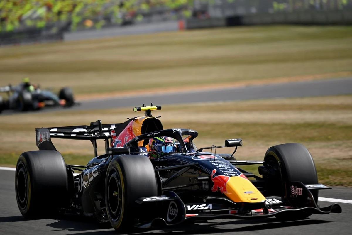 Red Bull’s Driver Pool Overflowing as Isack Hadjar Leads Promising Young Talent Charge, Sparking Strategic Dilemma.