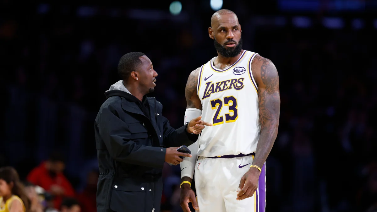 Rich Paul Confirms LeBron James Not Actively Chasing Fifth Championship in Free Agency