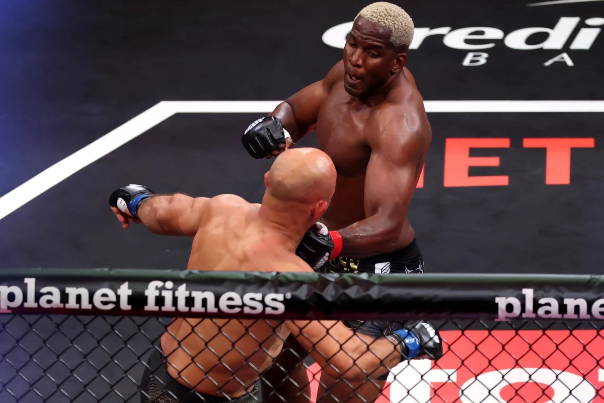 Robelis Despaigne Returns to UFC Octagon Following Dominant Stint in Karate Combat and MVP MMA