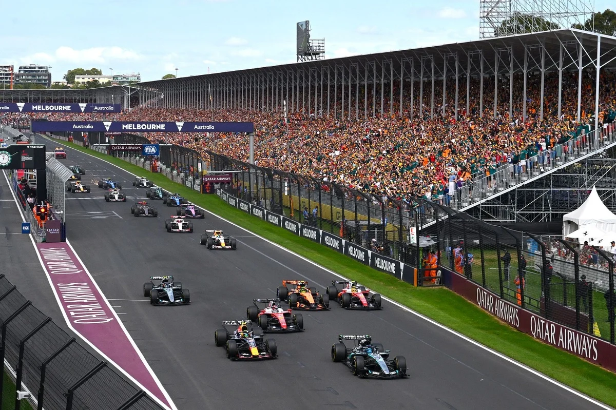 Russell Foresees Dynamic Racing at Silverstone Amidst 2026 Energy Management Demands