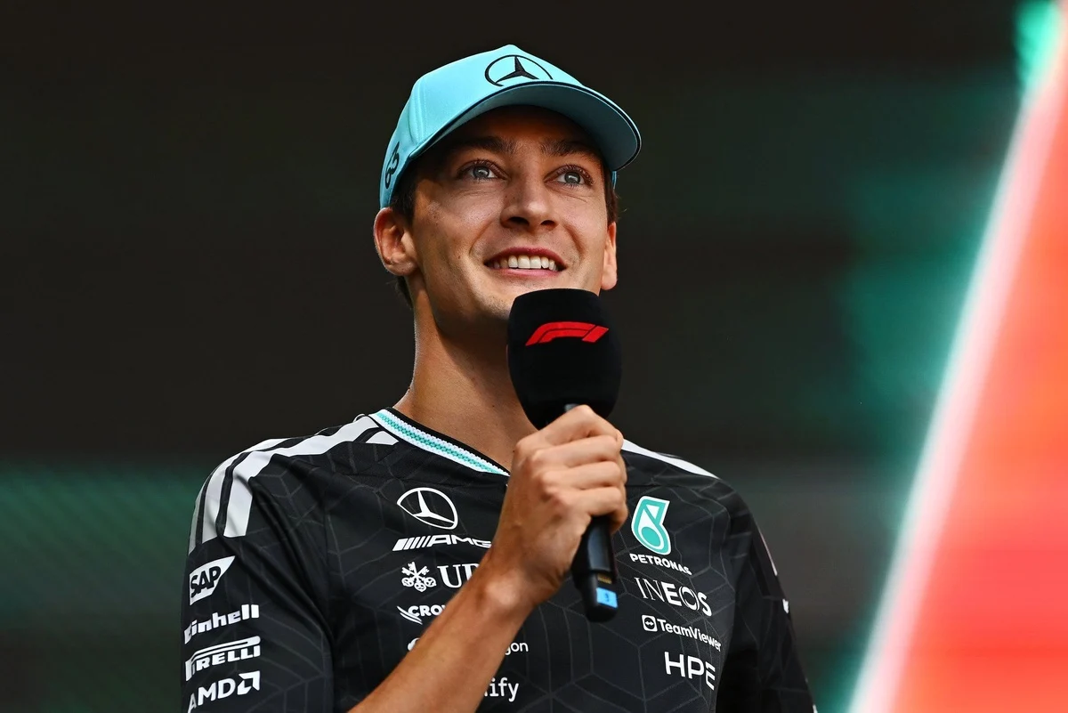 Russell Navigates Tumultuous First Half, Eyes Strong Finish for Mercedes in 2026 F1 Season