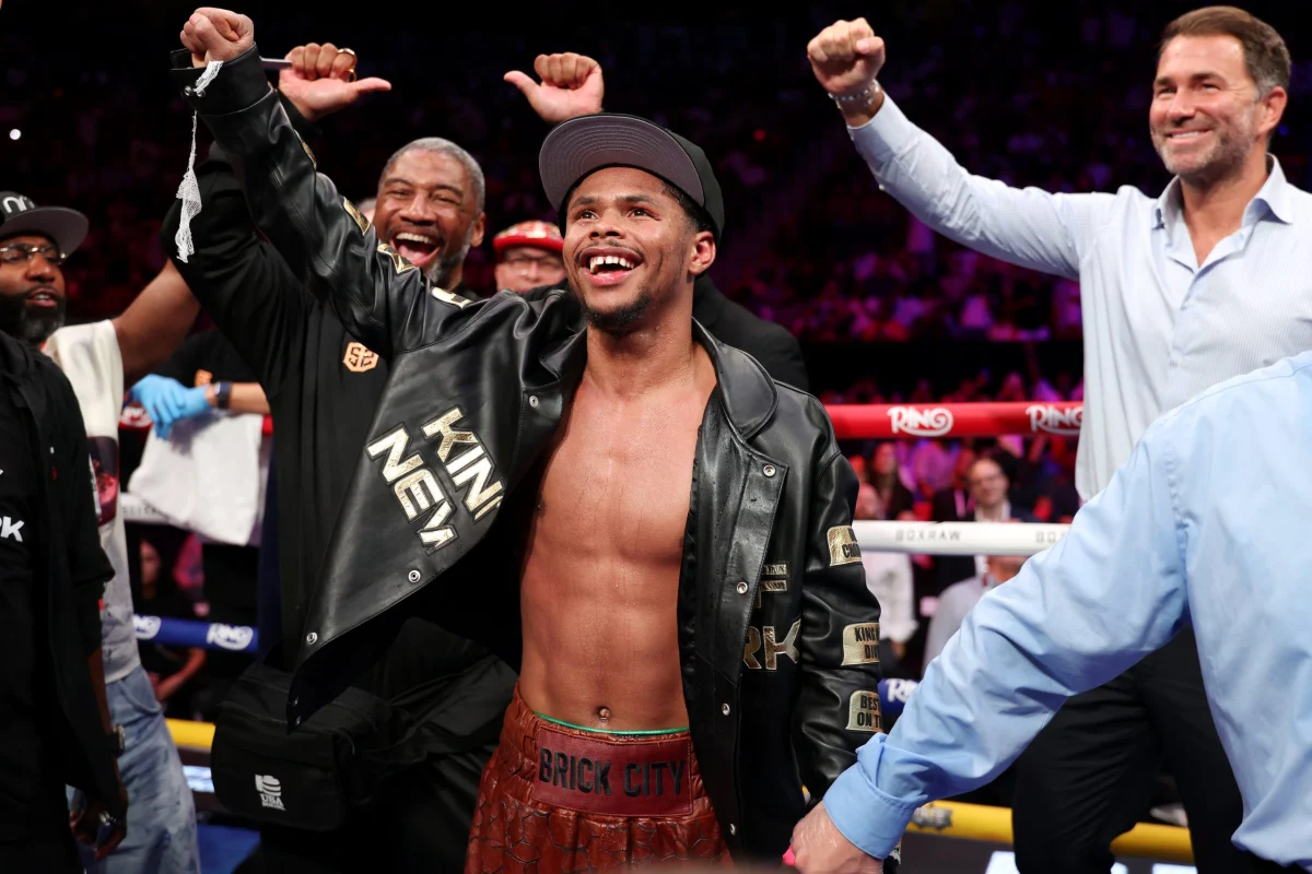 Shakur Stevenson Navigates Viral Media Storm and Historic Zuffa Boxing Signing Amidst Promotional Spoilers