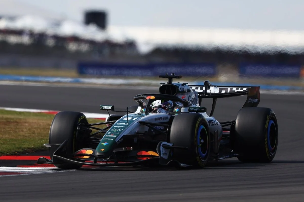 Silverstone Gears Up for Double Thrill: Hamilton Secures Sprint Pole as British GP Saturday Promises High Stakes