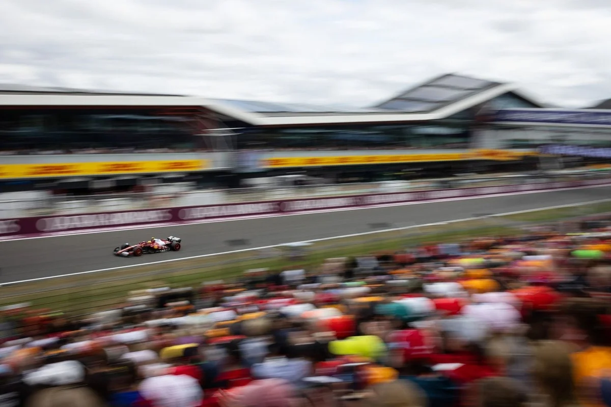 Silverstone Showdown: British Grand Prix Primed for Drama and Decisive Moments.