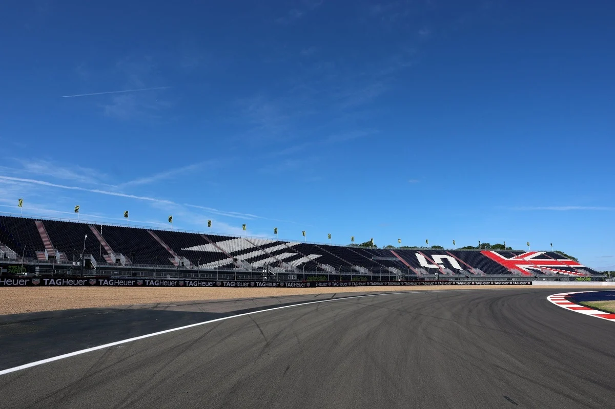 Silverstone’s 2026 Evolution: Iconic Circuit Poised for Radical Energy Management Redefinition Under New F1 Regulations