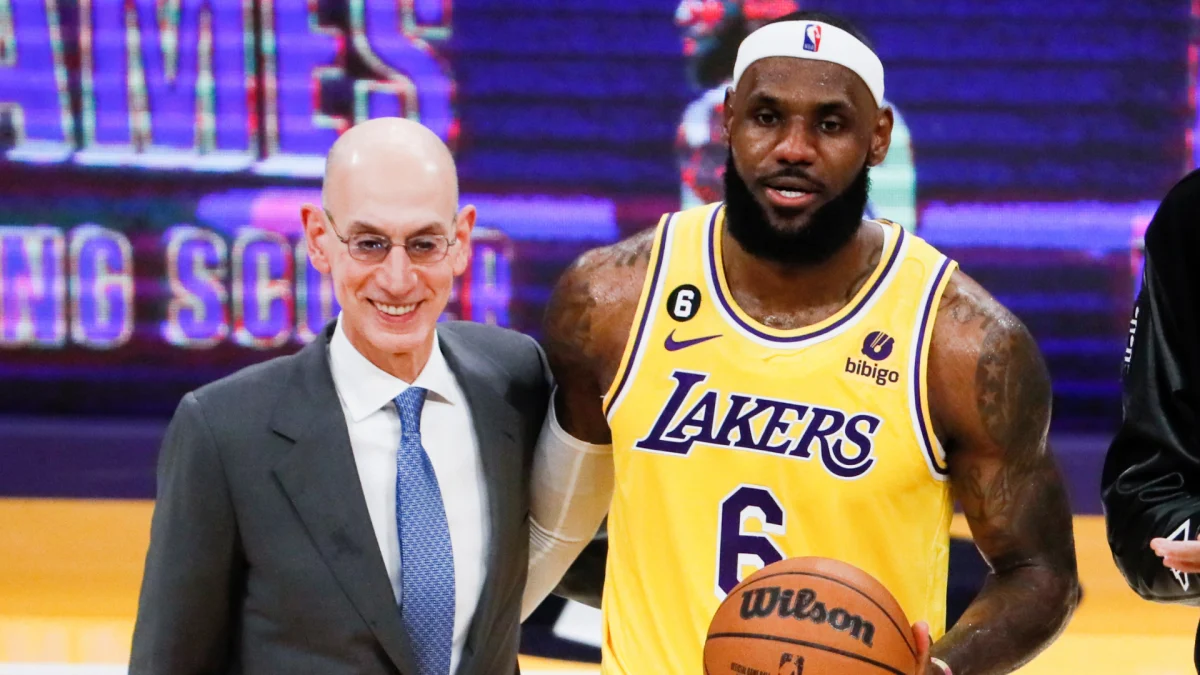 Three ripple effects of LeBron James’ lengthy free agency, and why Adam Silver is anxious for a decision