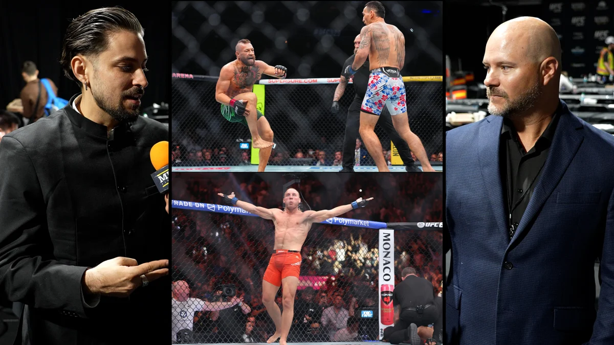UFC 329 Concludes with McGregor’s Devastating Injury, Holloway’s Dominance, and Pimblett’s Ascendant Performance