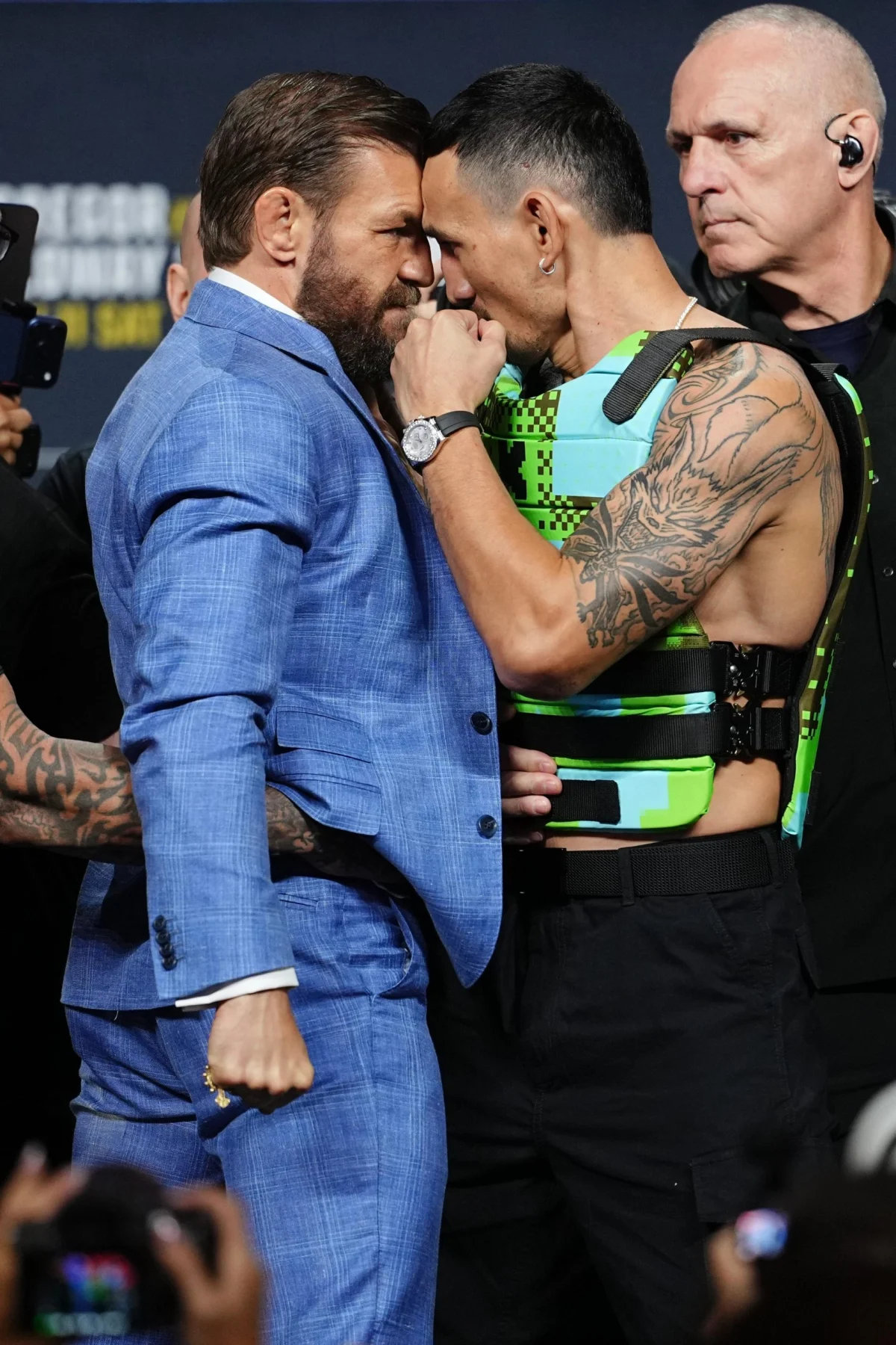 UFC 329: McGregor and Holloway Set for Monumental Welterweight Rematch in Las Vegas