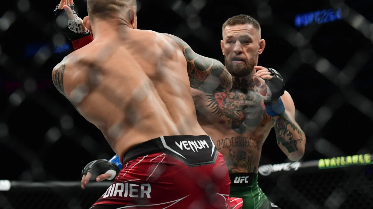 UFC 329: McGregor and Holloway Set for Welterweight Showdown in Pivotal Las Vegas Clash