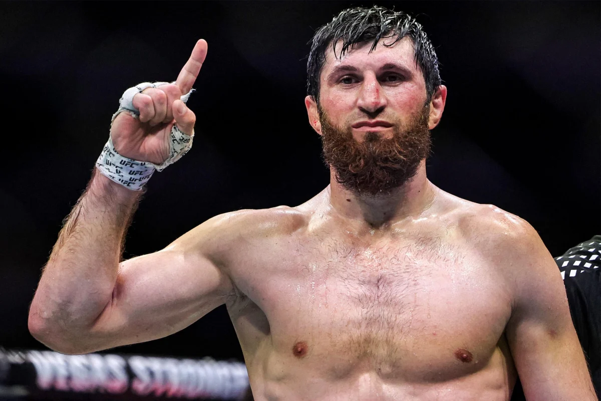 UFC Abu Dhabi: Ankalaev’s Stoppage Victory Ignites Light Heavyweight Title Debate Amidst Divisive Main Event Performance