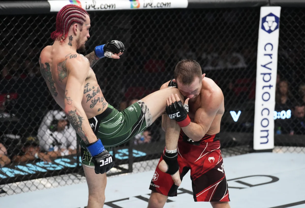 UFC Bantamweight Champion Sean O’Malley Sets Sights on Petr Yan Rematch, Declares it the Division’s Apex