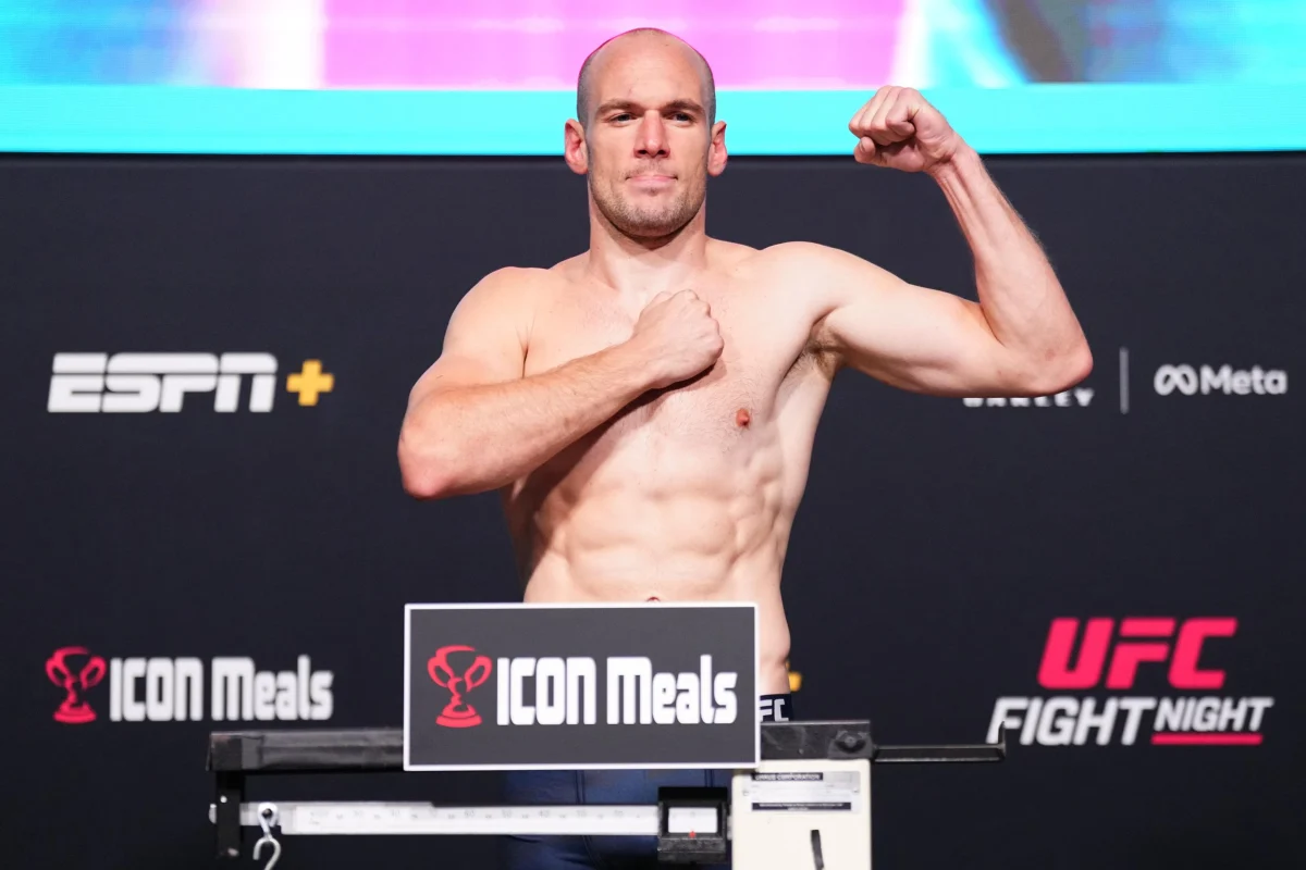 UFC Belgrade Weigh-Ins: Serbian Star Medic and Veteran Rodriguez Headlining Amid High Anticipation as Fighters Hit the Scale