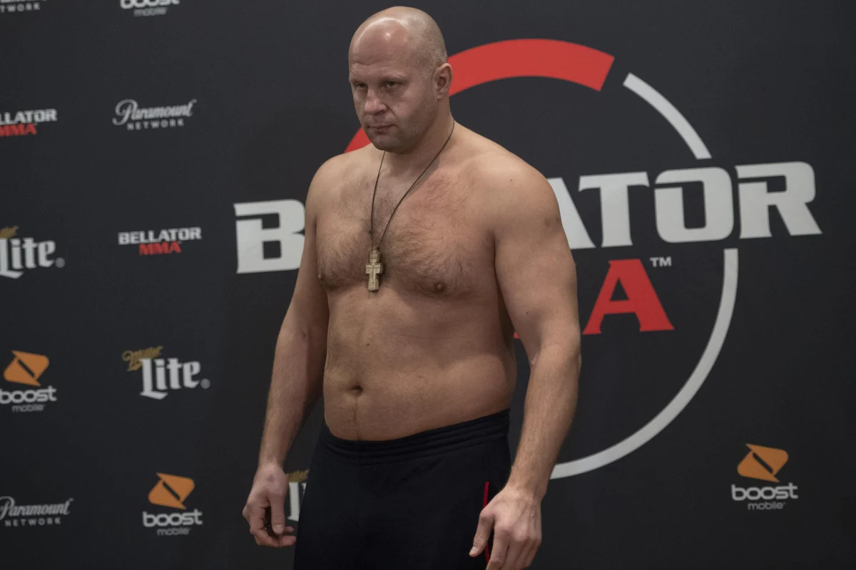 UFC President Dana White Expresses Retrospective Satisfaction Over Unsigned Fedor Emelianenko Contract