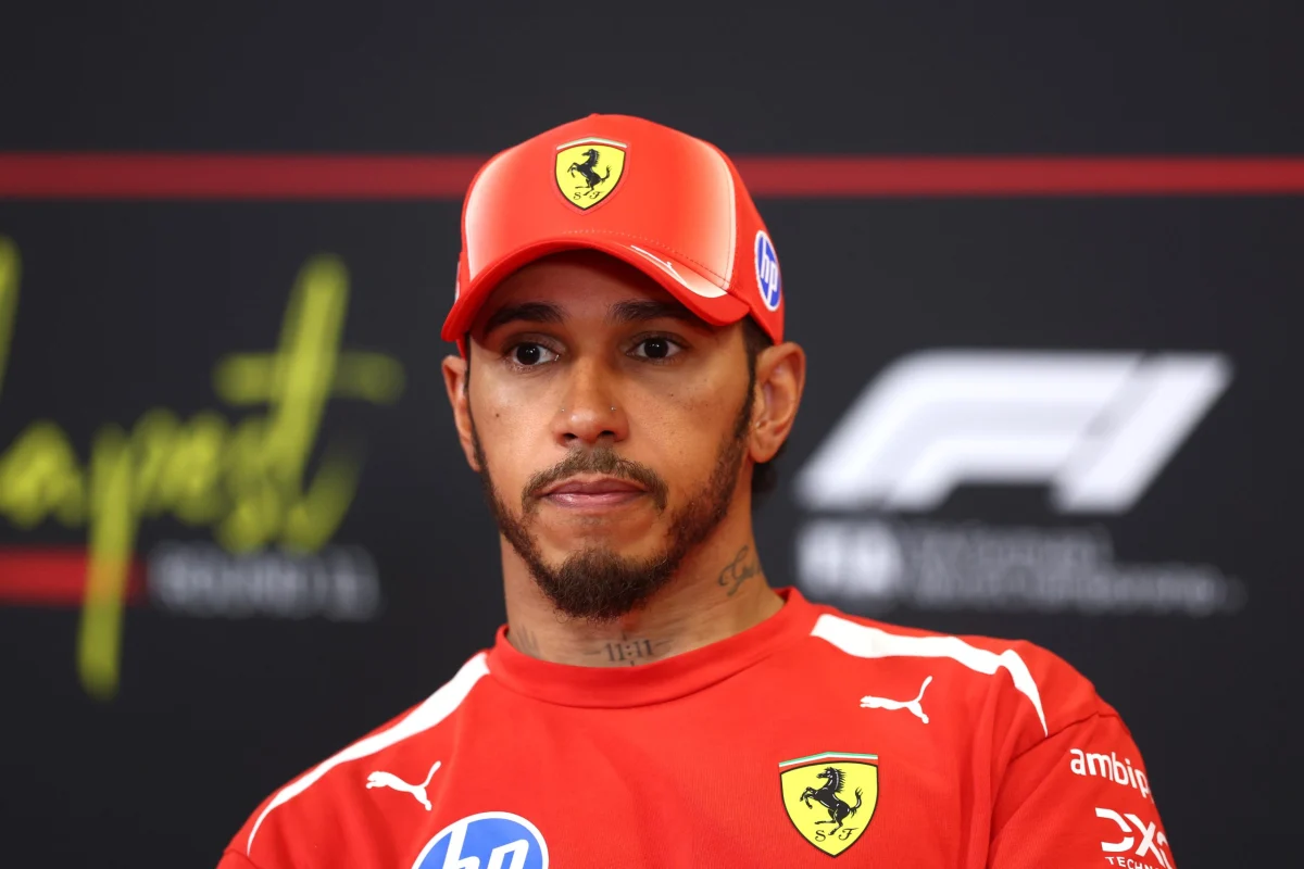 UFC Star Jon Jones Recounts Lewis Hamilton’s ‘Coward’ Accusation Following Controversial Hunting Video