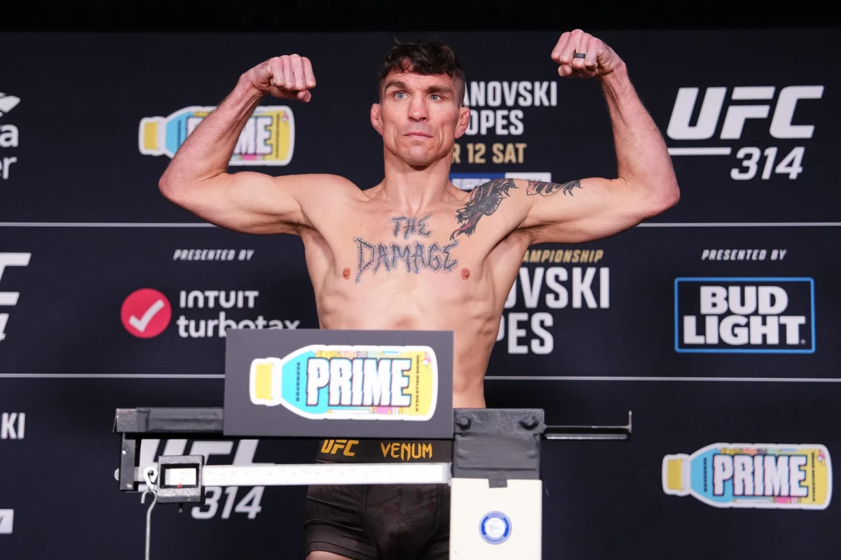 UFC Vegas 120 Bolsters Card with Veteran Elkins’ "Last Dance," Key Lightweight and Strawweight Showdowns