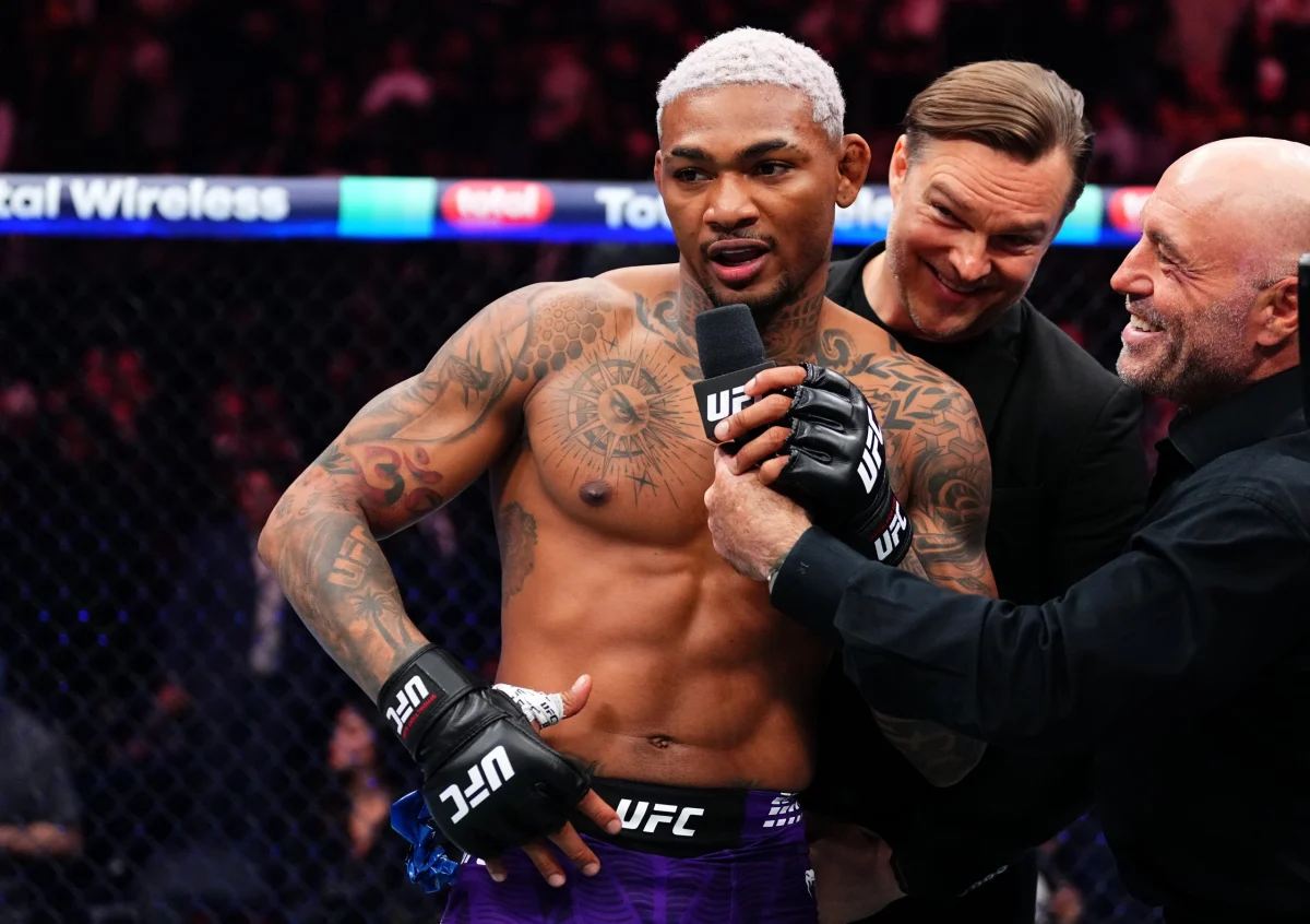 Undefeated Welterweight Michael Morales Confirms Readiness as Official Backup for UFC 330 Title Showdown
