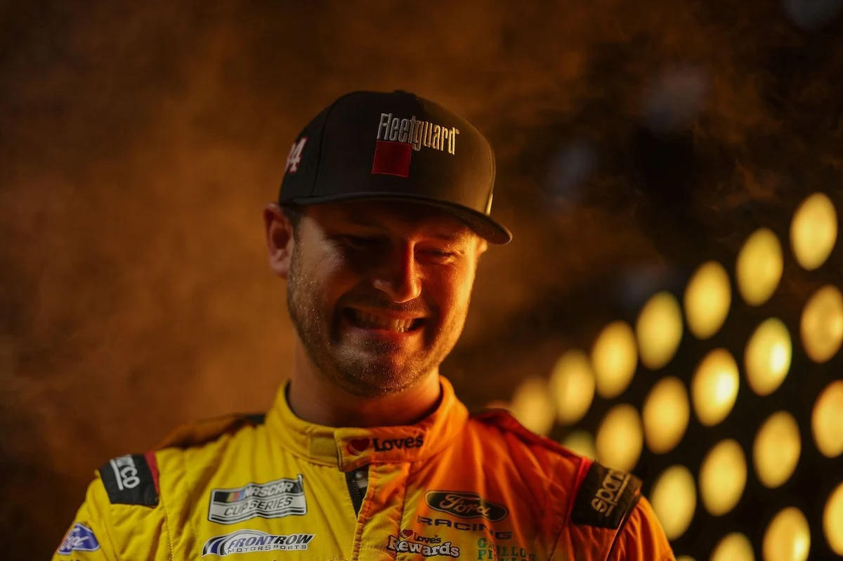Underdog Todd Gilliland Poised for In-Season Challenge Upset Against Champion Ryan Blaney