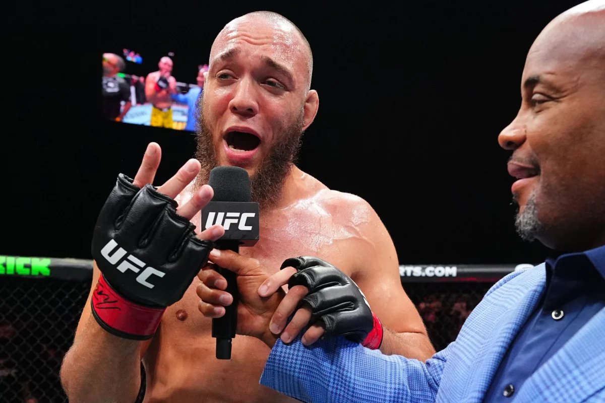 Valter Walker Dismisses Heavyweight Rivals Hokit and Steveson, Eyes Marquee Bouts After UFC Abu Dhabi