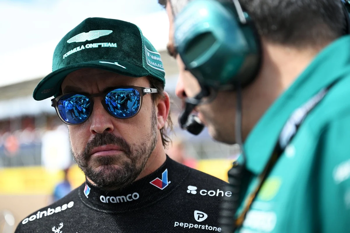 Veteran Fernando Alonso Undecided on Future Beyond Formula 1 Grid.