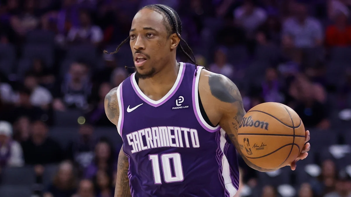 Veteran Scorer DeMar DeRozan Enters Free Agency After Kings Waiver, Sparks Contender Interest