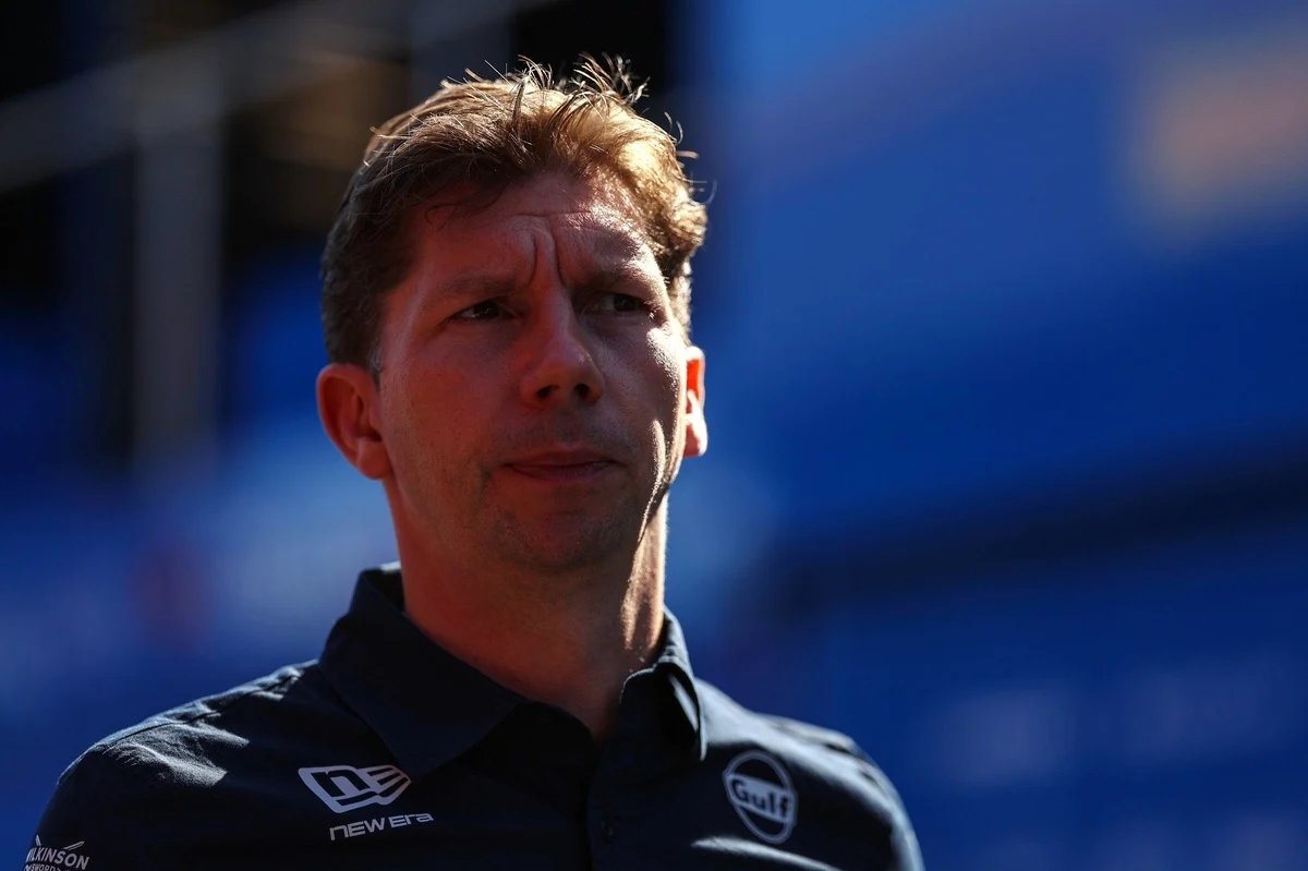 Williams F1 Chief James Vowles Sees Production Setbacks as Catalyst for Enduring Transformation