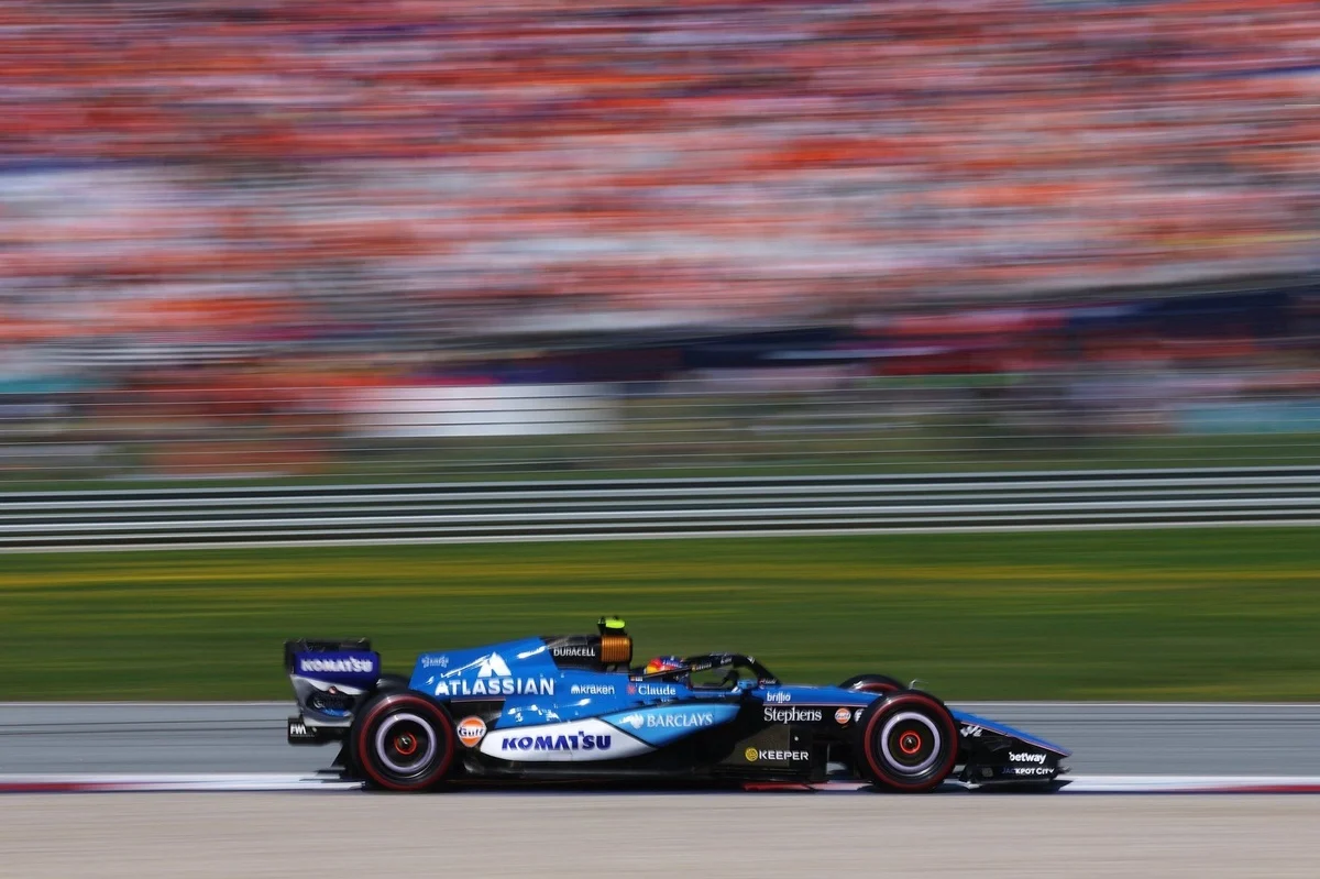 Williams Gears Up for Major F1 Overhaul with "Almost Entirely New Car" by Baku