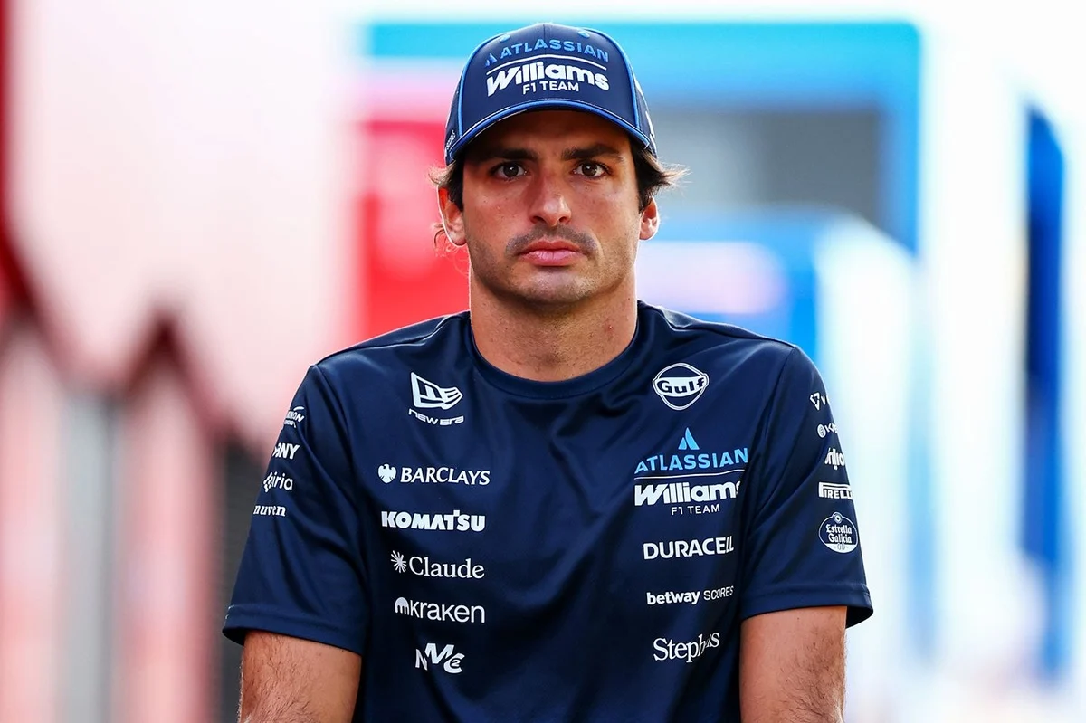 X’s Community Notes Challenge Ferrari Driver Carlos Sainz’s Hungarian Grand Prix Collision Account