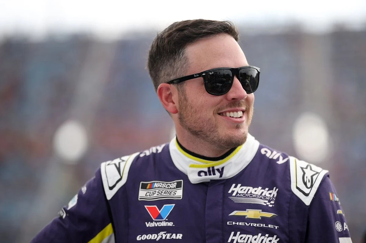Alex Bowman Charts New Course Beyond 2027 NASCAR Cup Series Farewell
