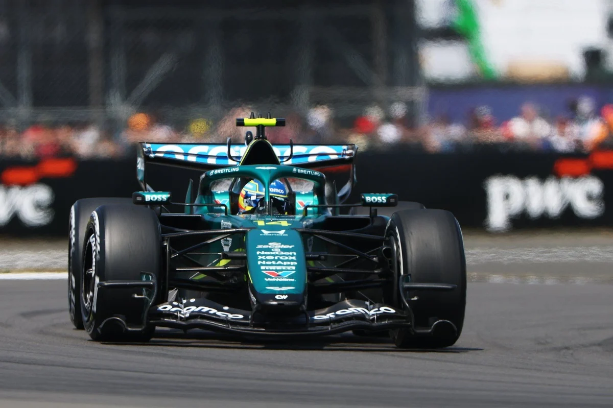 Aston Martin Poised for F1 Transformation, Coulthard Backs Team for Grand Prix Success Within Two Years